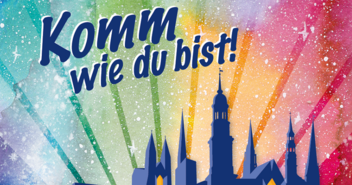 Logo Nacht der Kirchen Hamburg - Copyright: © Nacht der Kirchen Hamburg 2021