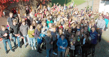 Konfirmandentag der Region - Copyright: Andreas-M. Petersen / Kirchengemeinde Haselau