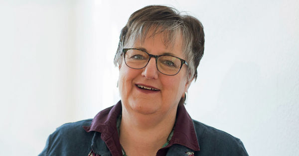 Diakonin und Konviktsmeisterin Claudia Rackwitz-Busse - Copyright: Albrecht/Das Rauhe Haus Diakonin und Konviktsmeisterin Claudia Rackwitz-Busse - Copyright: Albrecht/Das Rauhe Haus