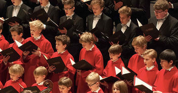 Hamburger Knabenchor im Konzert - Copyright: © Hauptkirche St. Nikolai