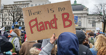 Klima Demo Fridays for Future - Copyright: © Hagen Grützmacher