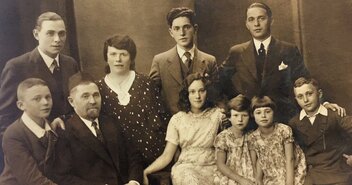 Familie Weissmann - Copyright: Familie Weissmann: Foto privat
