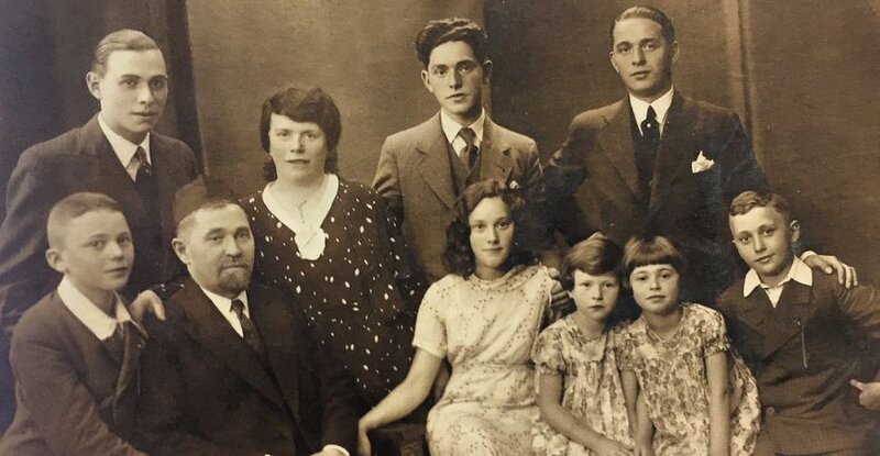 Familie Weissmann