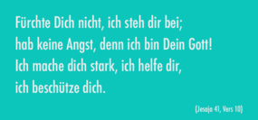 Jesaja 41,10