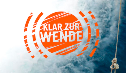 Logo Klar zur Wende - Copyright: Klar zur Wende