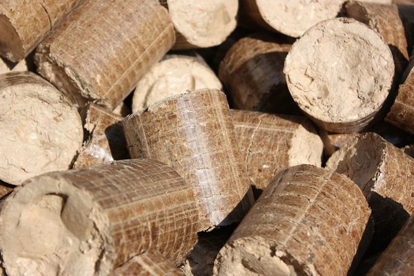 - Copyright: CC0 Public Domain / pixabay.de Holzpellets - Copyright: CC0 Public Domain / pixabay.de