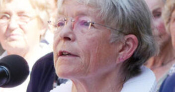 Bischöfin Maria Jepsen