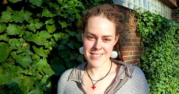 Hanna Hanke ist die Flüchtlingsbeauftragte des Kirchenkreises Hamburg-West/Südholstein - Copyright: Sabine Henning/kirche-hamburg.de