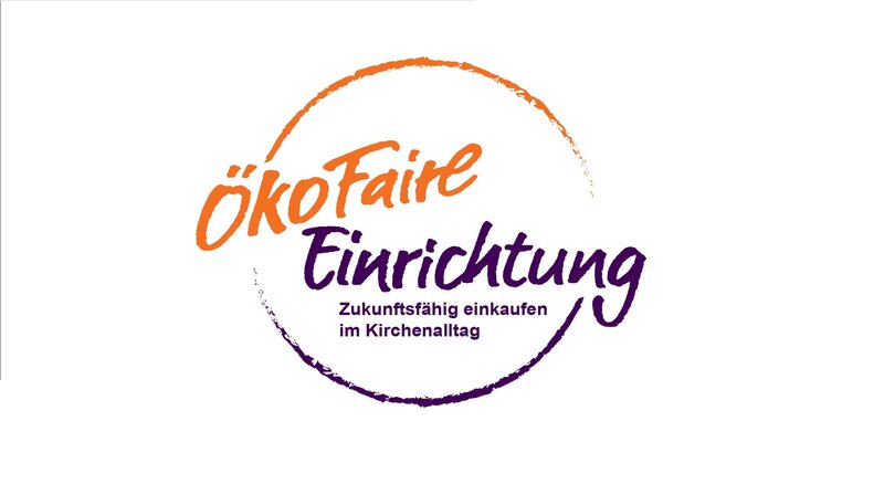 Das Logo der Aktion "ÖkoFaire Gemeinde"
