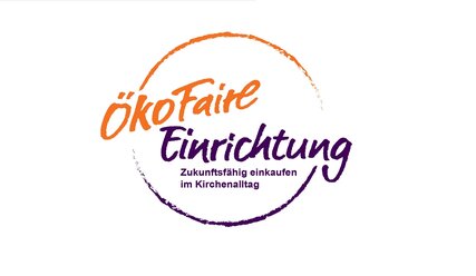 Das Logo der Aktion 'ÖkoFaire Gemeinde' - Copyright: Aktion 'ÖkoFaire Gemeinde'