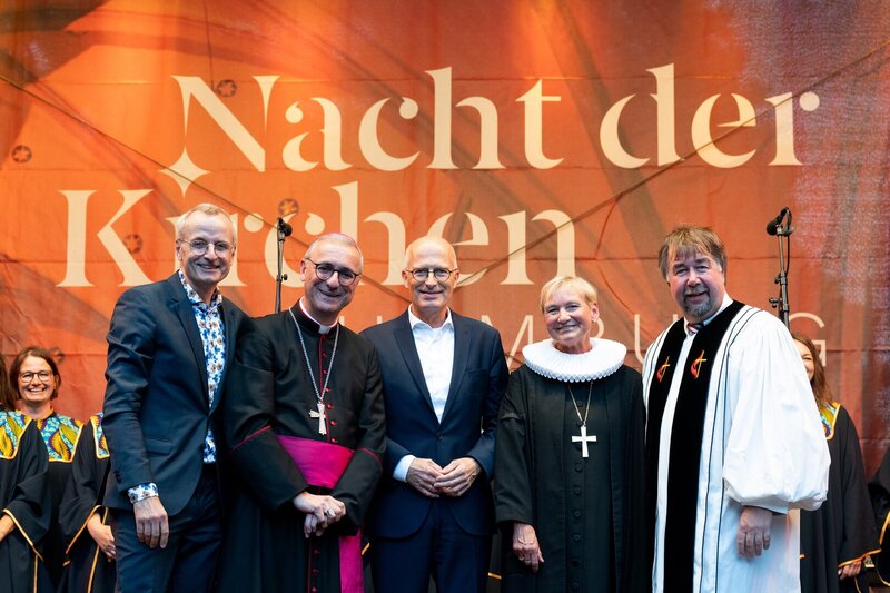 Eröffnung Nacht der Kirchen 2023