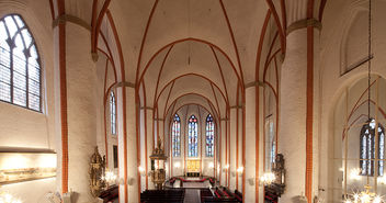 St. Jacobi Hamburg innen - Copyright: Hauptkirche St. Jacobi | Foto: Michael Bogumil
