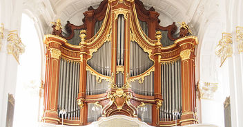 Die Orgel des Michel - © St. Michaelis - Copyright: © St. Michaelis