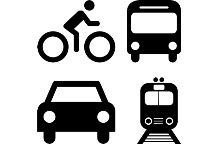 - Copyright: CC0 Public Domain / pixabay.de Multimodale Mobilität - Copyright: CC0 Public Domain / pixabay.de