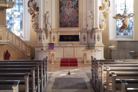 - Copyright: Ev.-Luth. Kirchengemeinde Hamburg-Ottensen - Copyright: Ev.-Luth. Kirchengemeinde Hamburg-Ottensen