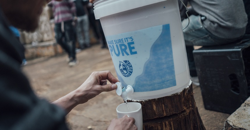 wasserprojekt